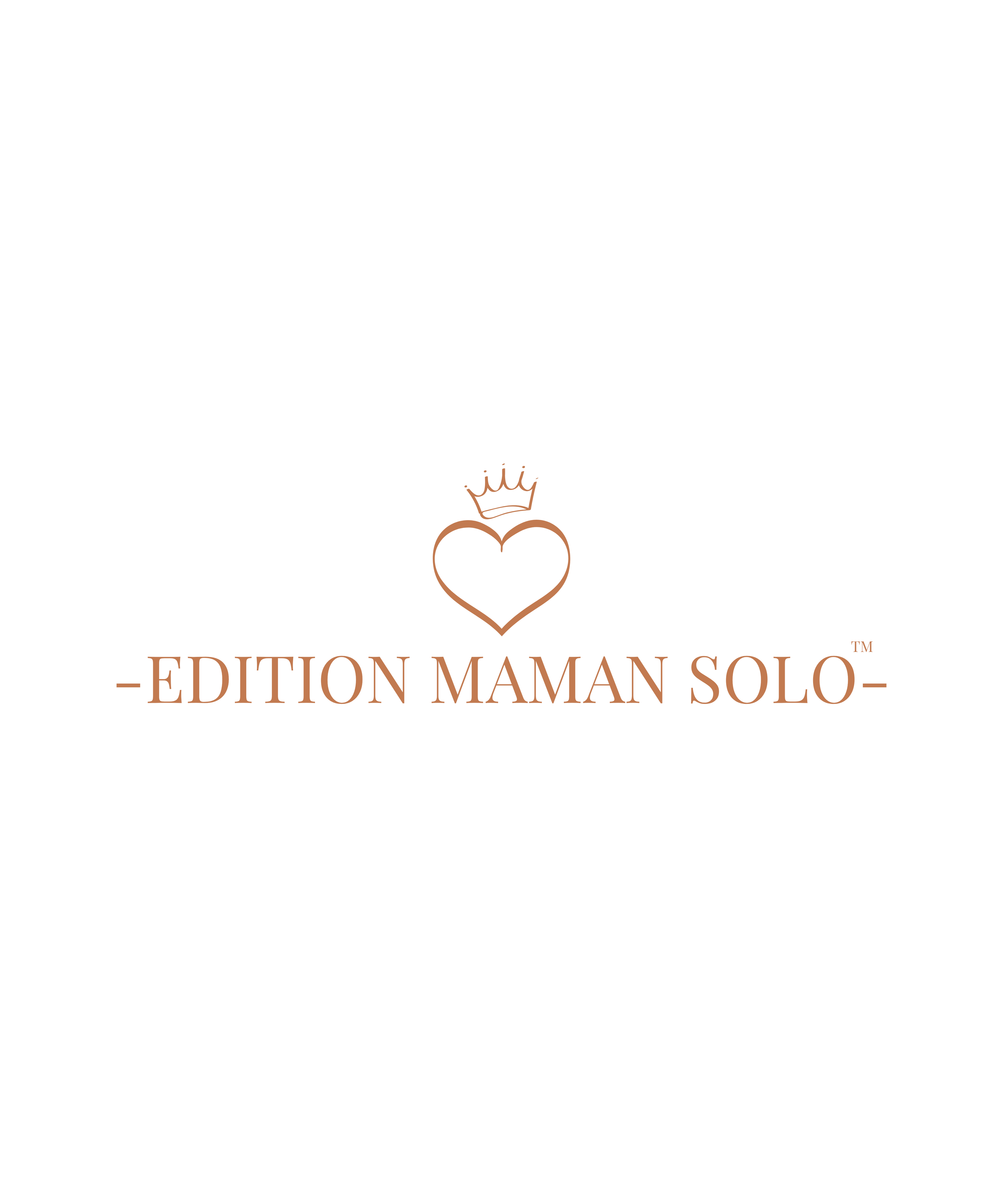 -Edition Maman Solo-