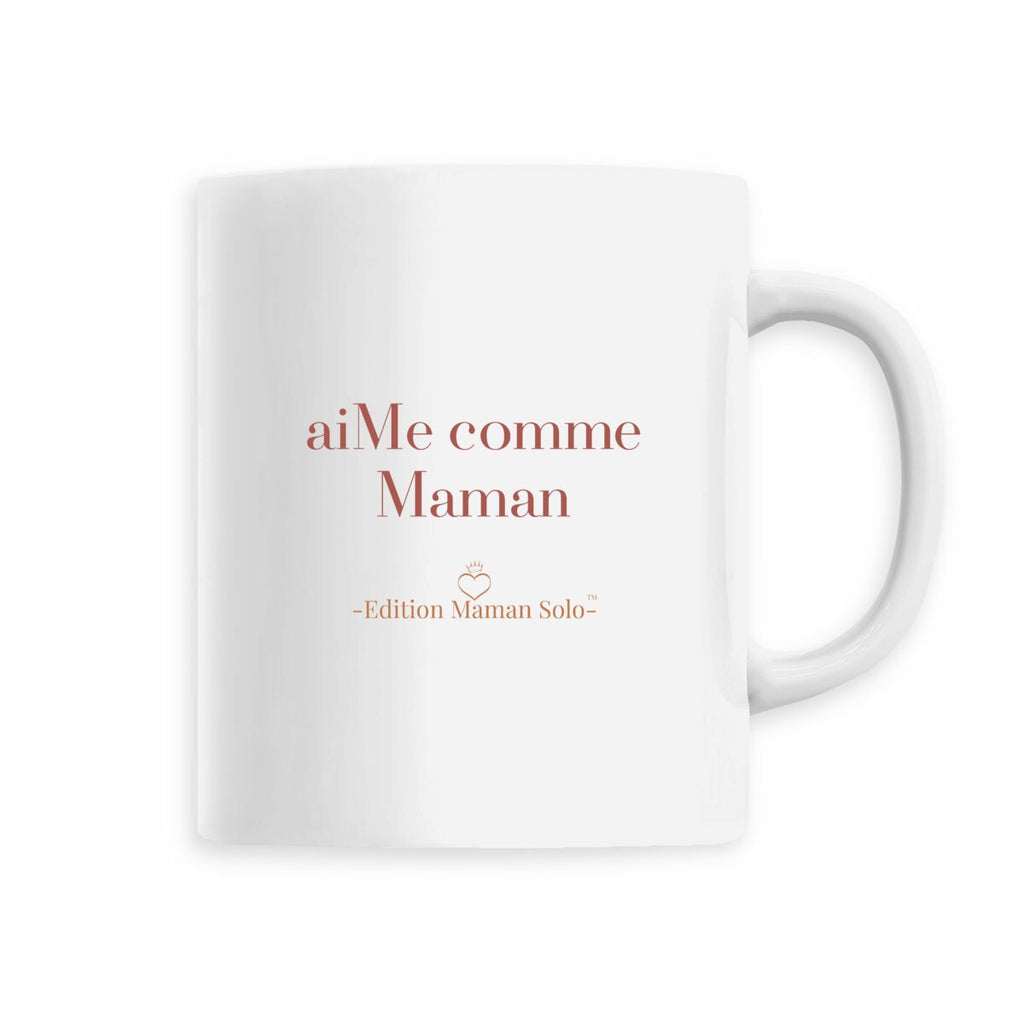 Mug céramique édition 'aiMe comme Maman' pour maman solo - face_0