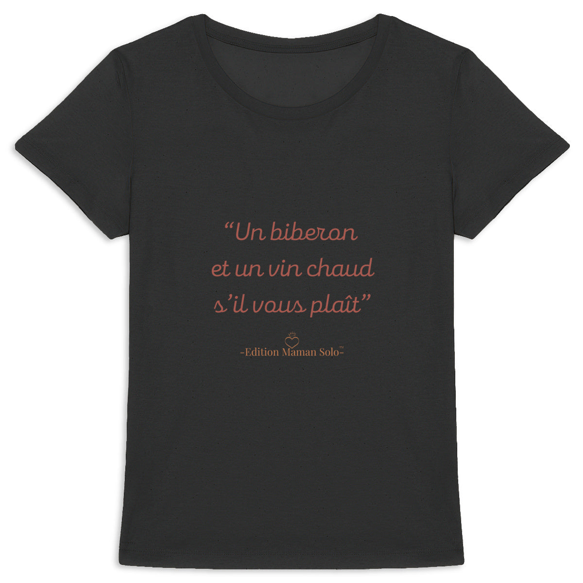 T shirt épais  - face_1