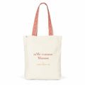 Tote Bag "aiMe comme Maman" -Edition Maman Solo- - face_1