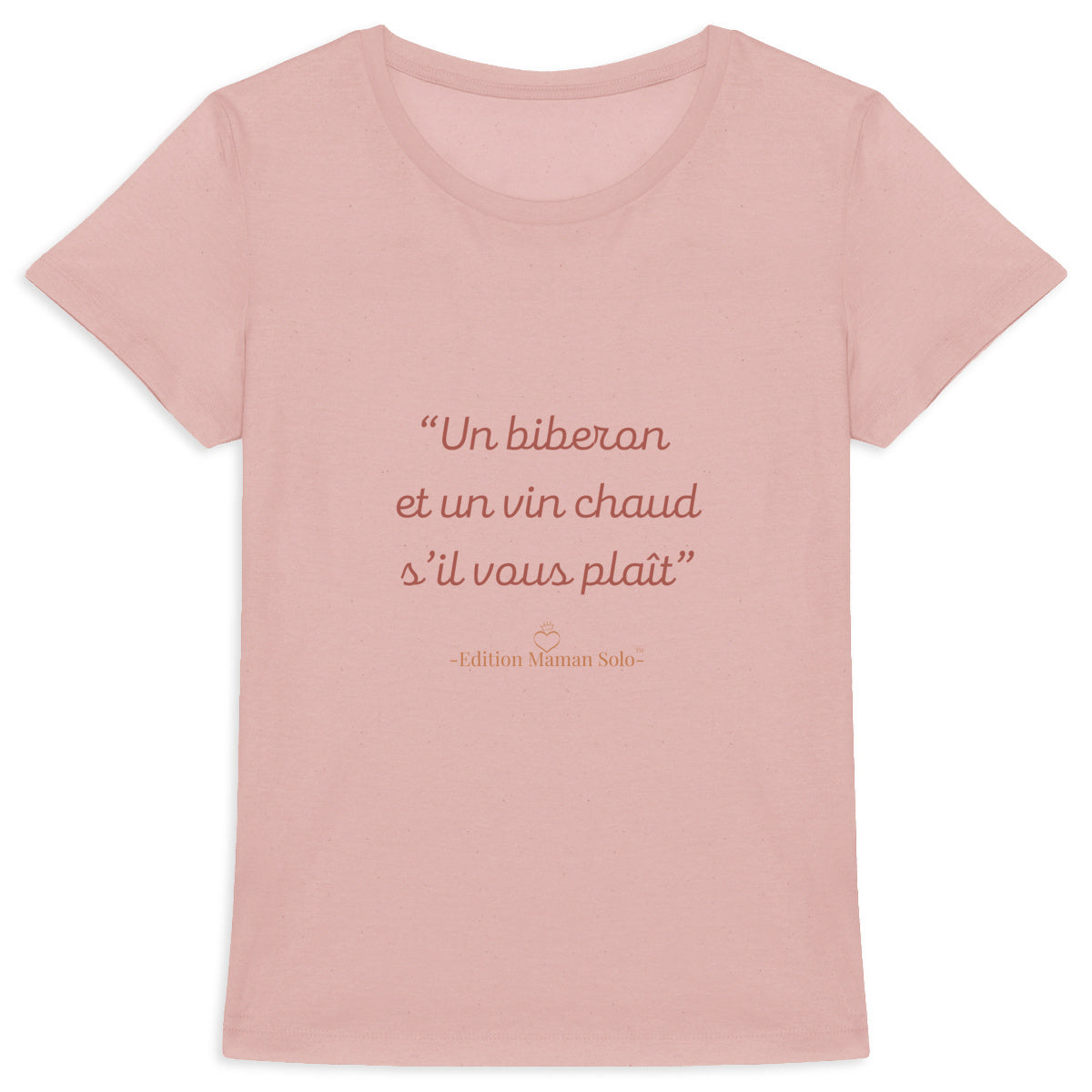 T shirt épais  - face_5