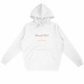 Sweat Capuche "Mood CEO" -Edition Maman Solo- - face_blanc
